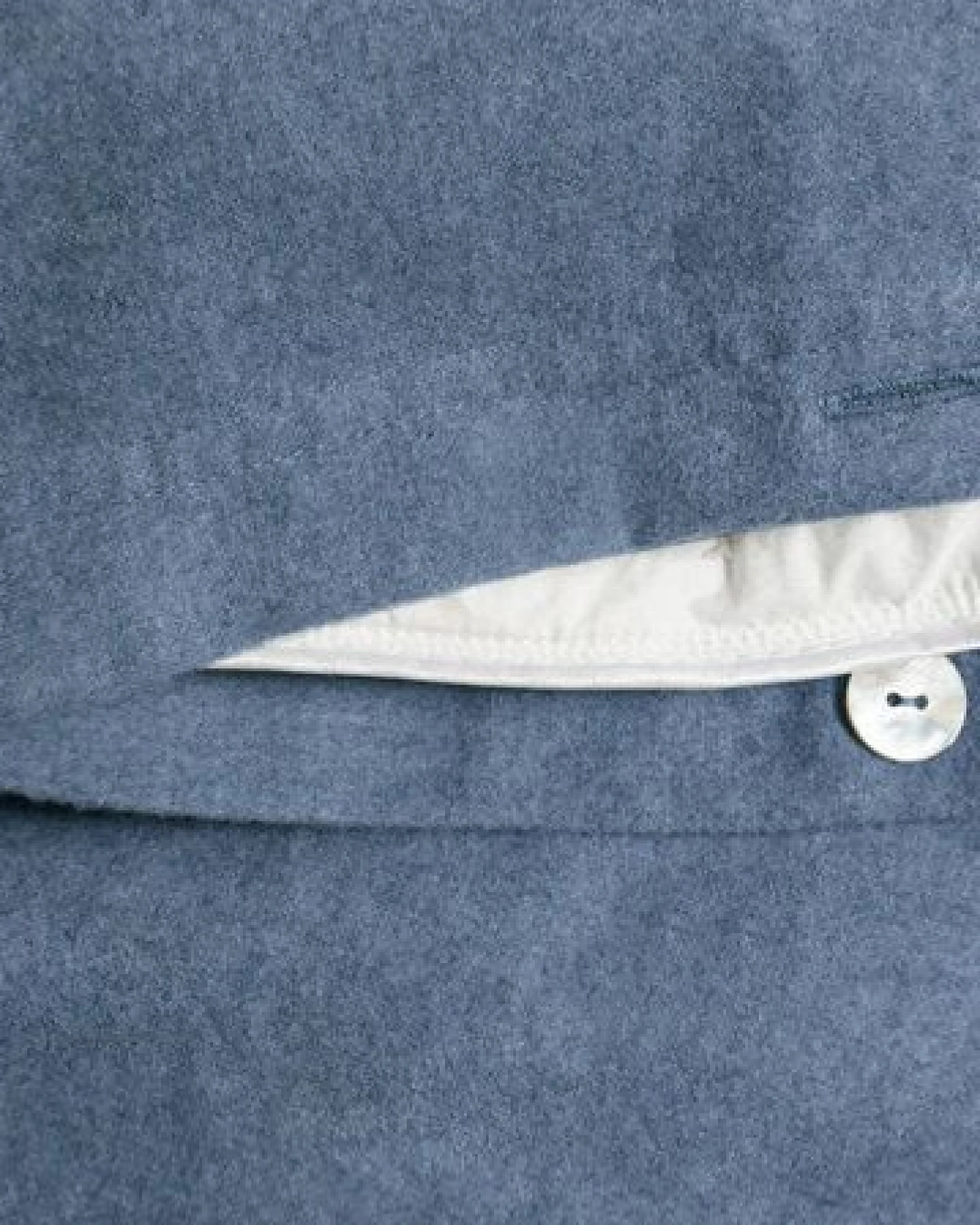Bettwäsche “Yumeko” aus Velvet Flanell – Ansicht 4