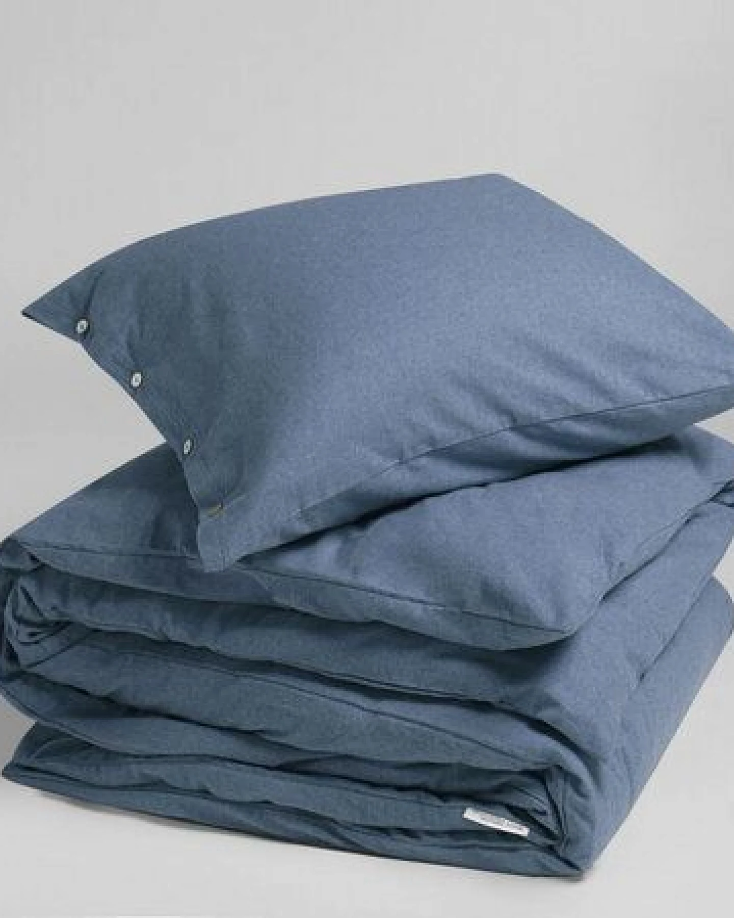 Bettwäsche “Yumeko” aus Velvet Flanell – Ansicht 2
