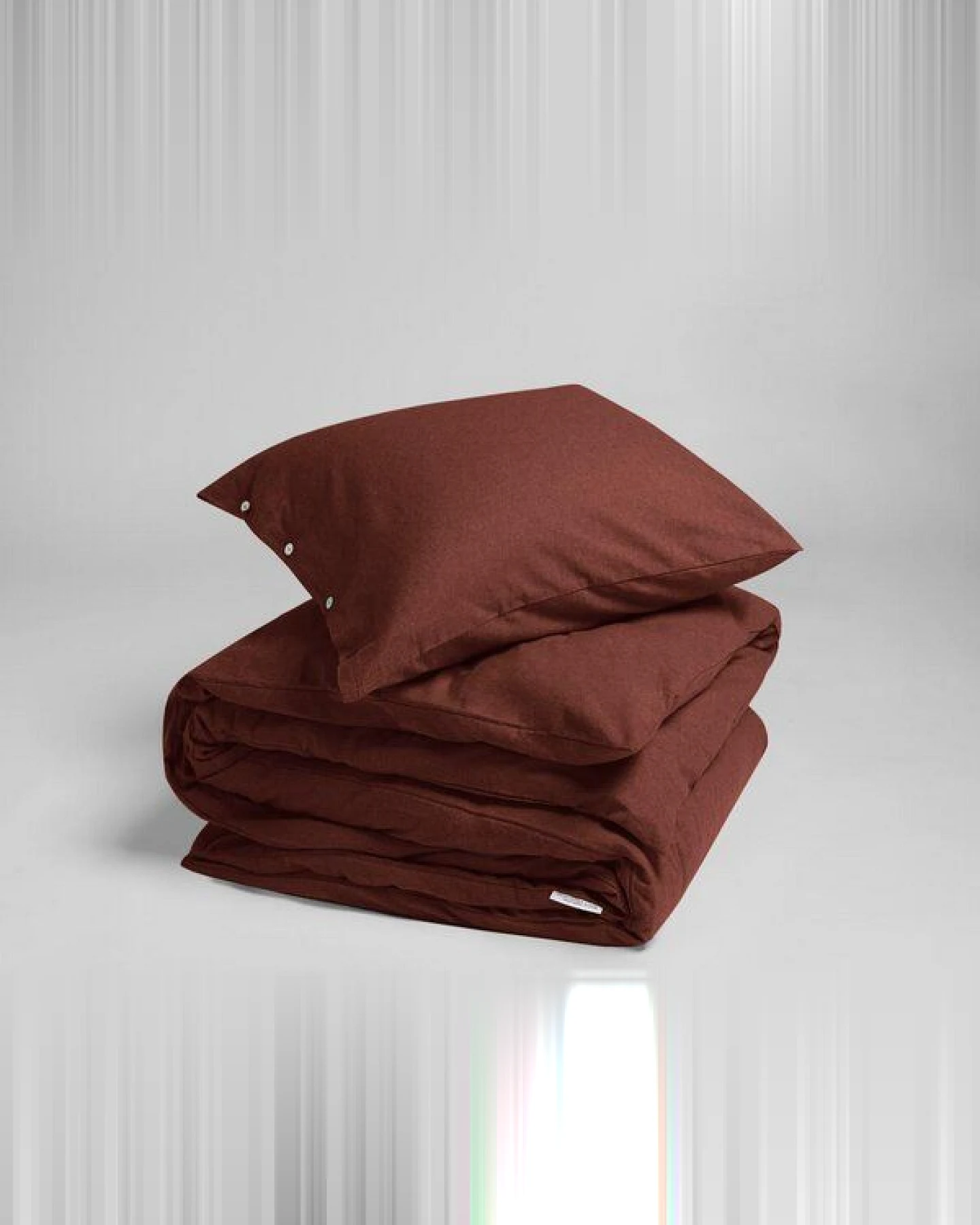 Bettwäsche “Yumeko” aus Velvet Flanell – Ansicht 2