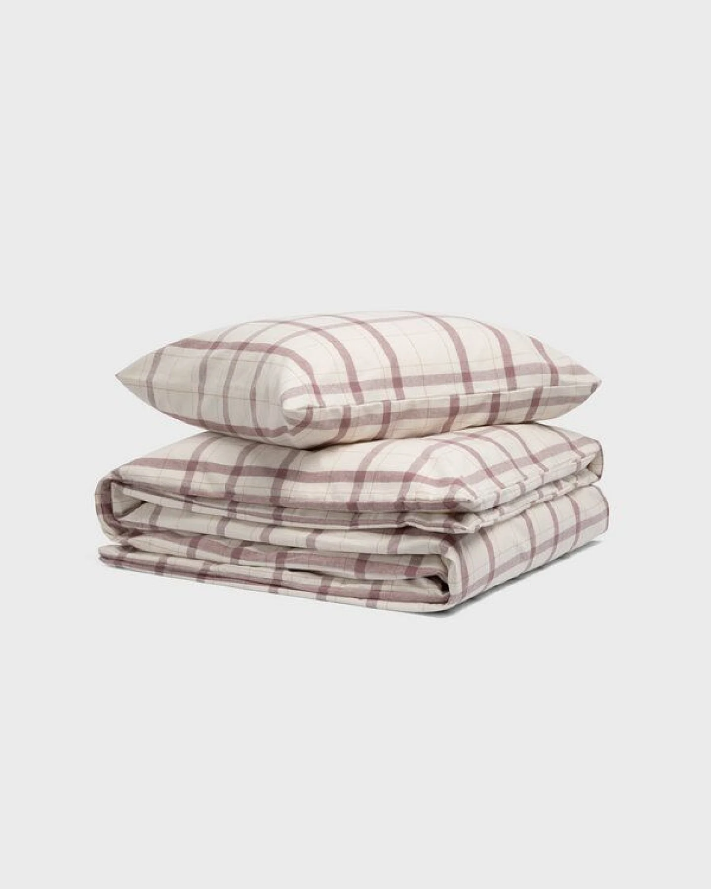 Bettwäsche “Yumeko” aus Velvet Flanell – Ansicht 2