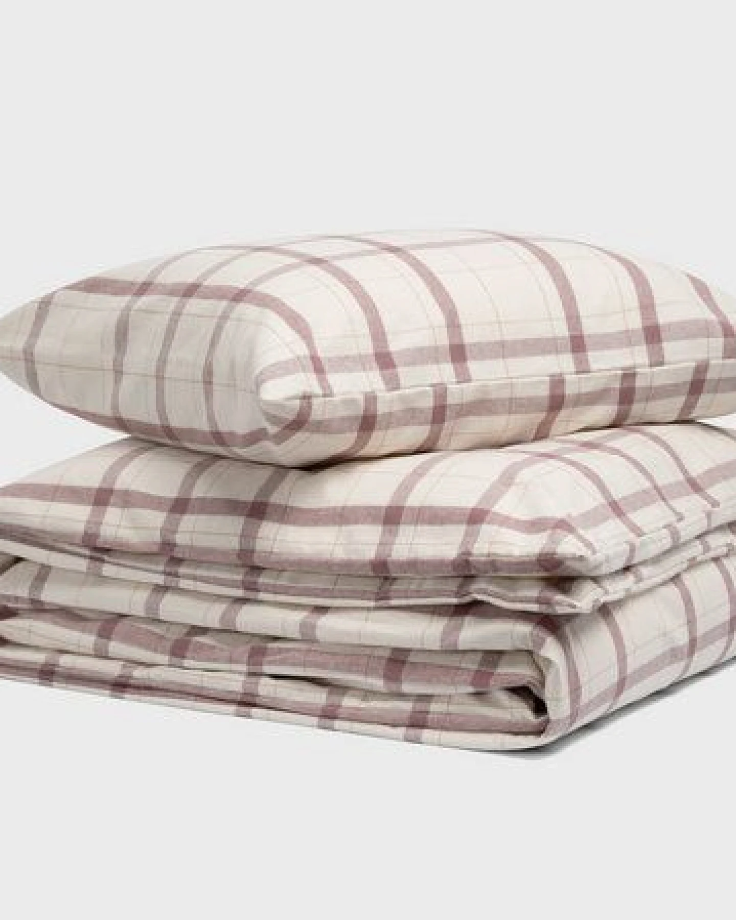 Bettwäsche “Yumeko” aus Velvet Flanell – Ansicht 2