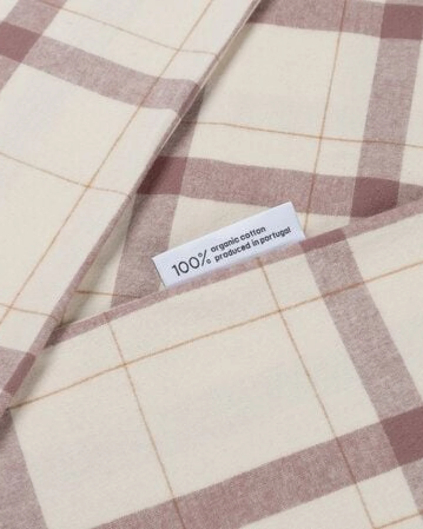Bettwäsche “Yumeko” aus Velvet Flanell – Ansicht 4
