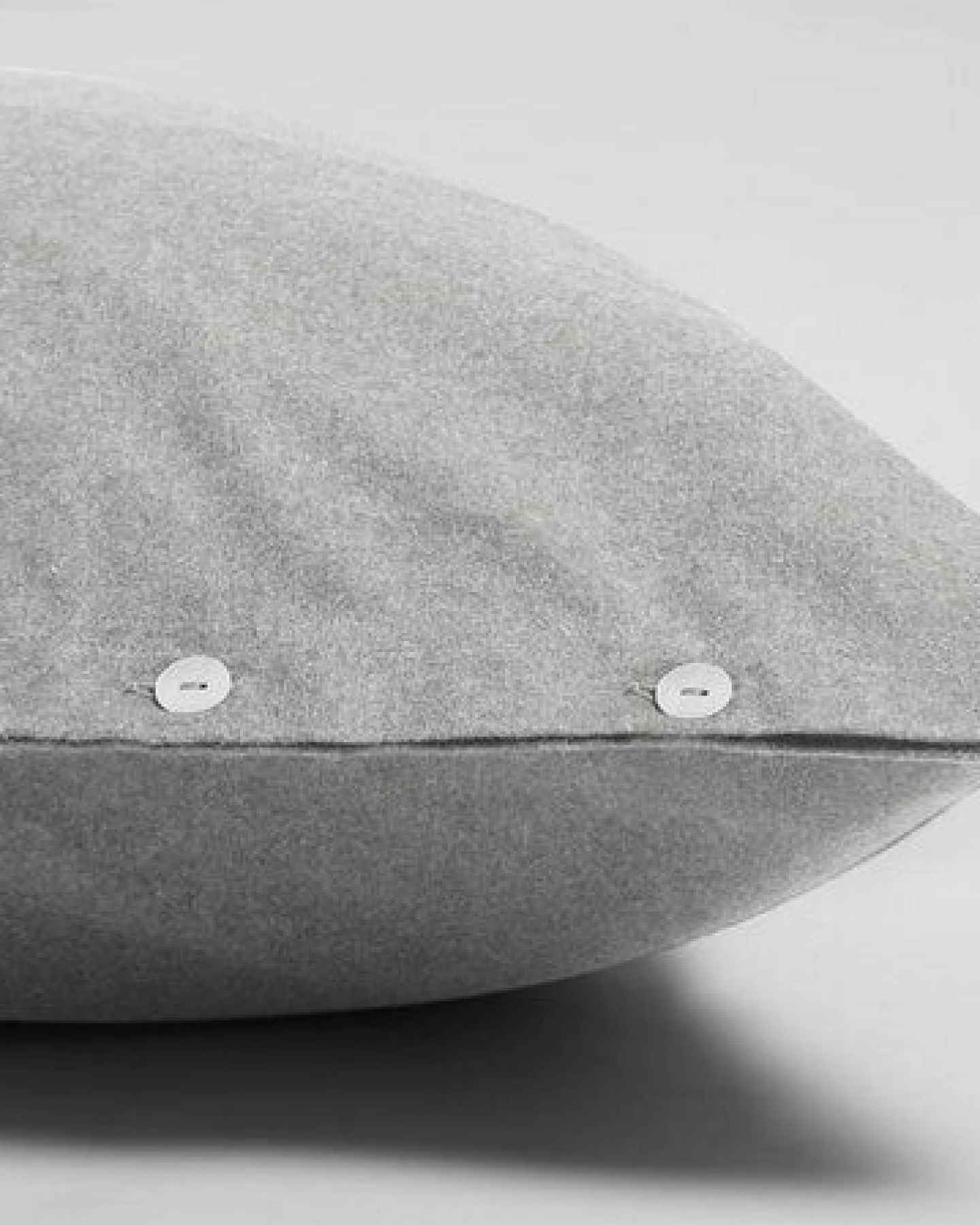 Kissenbezug "Yumeko" aus Velvet Flanell – Ansicht 3