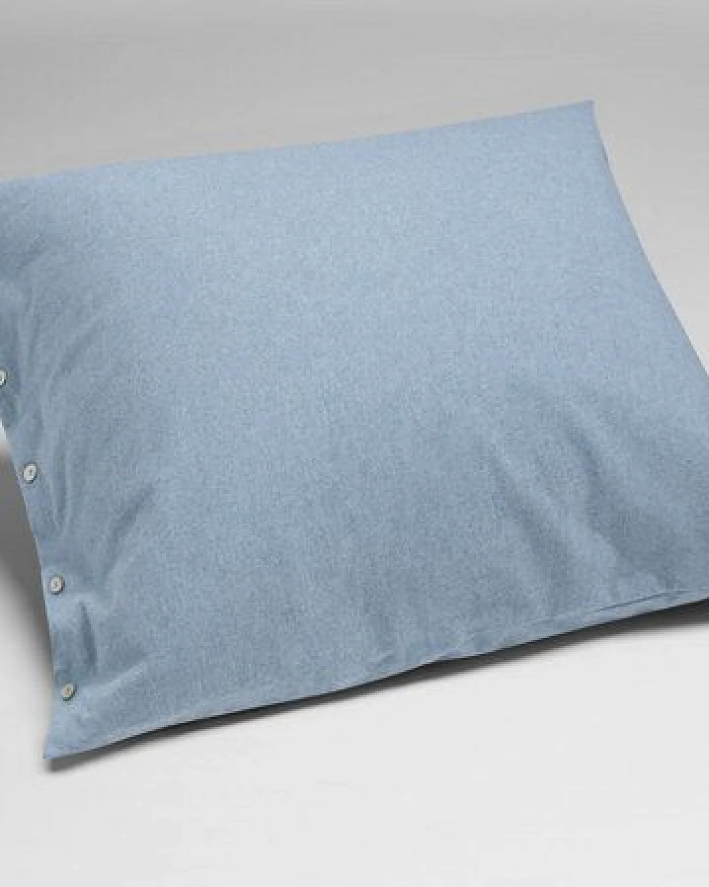 Kissenbezug "Yumeko" aus Velvet Flanell – Ansicht 2