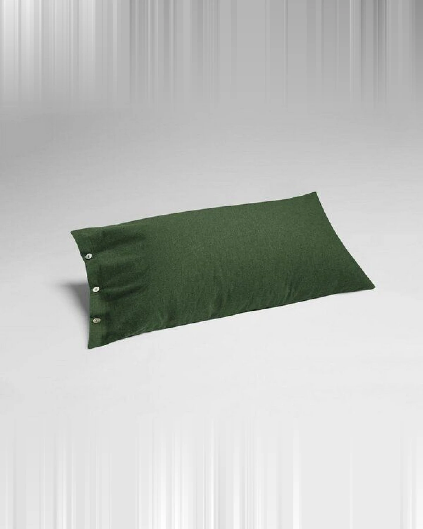 Kissenbezug "Yumeko" aus Velvet Flanell – Ansicht 2
