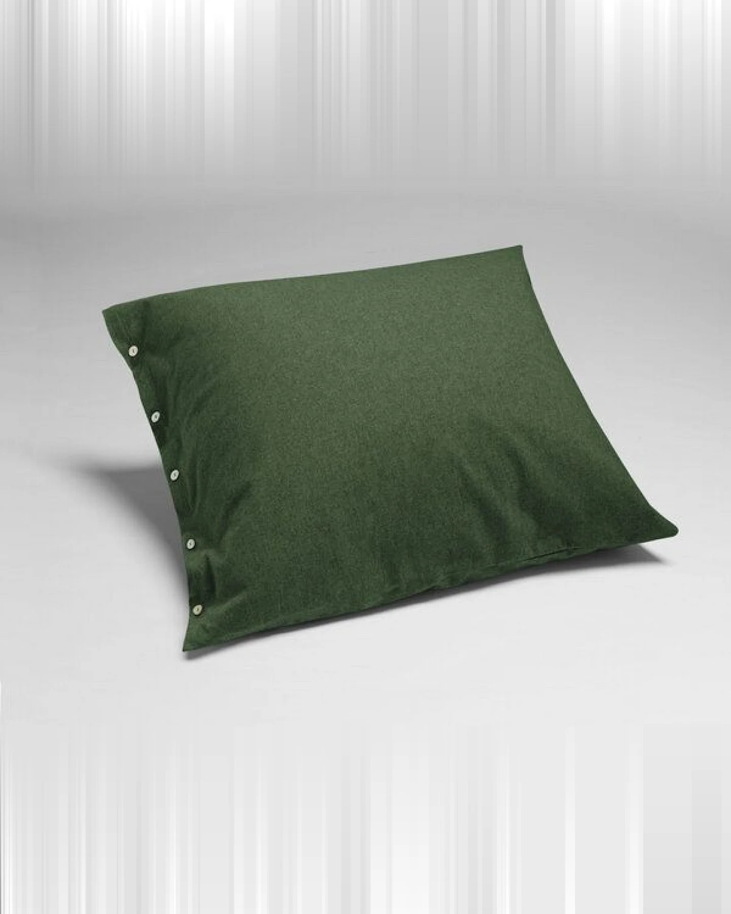 Kissenbezug "Yumeko" aus Velvet Flanell – Ansicht 2