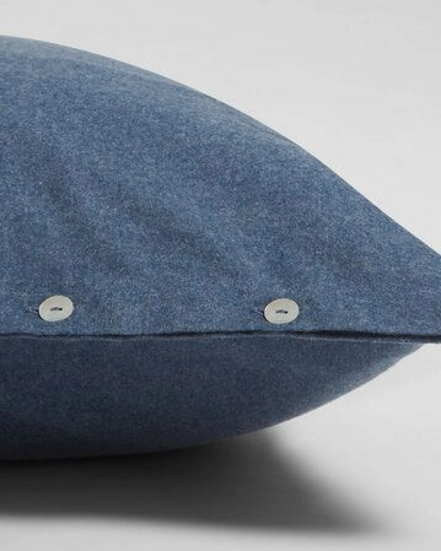 Kissenbezug "Yumeko" aus Velvet Flanell – Ansicht 3