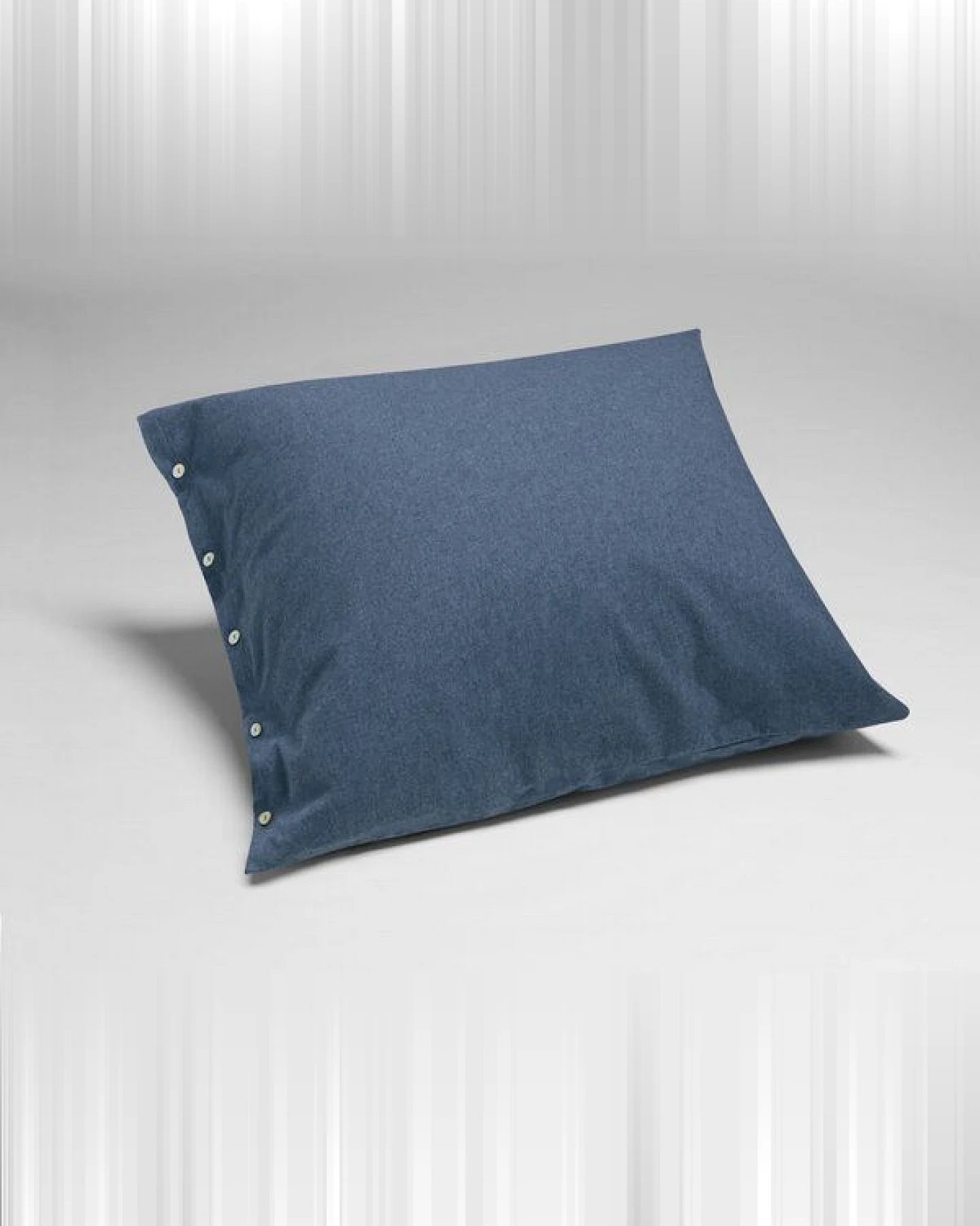 Kissenbezug "Yumeko" aus Velvet Flanell – Ansicht 2