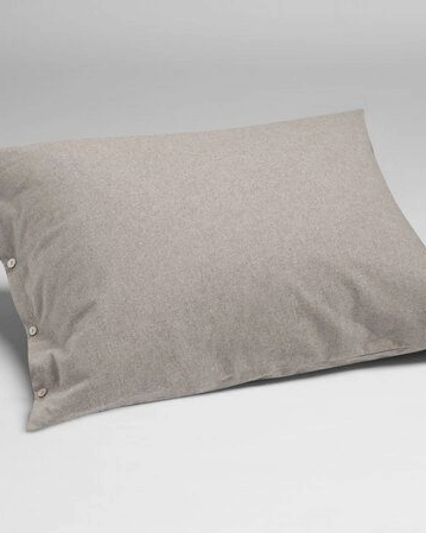 Kissenbezug "Yumeko" aus Velvet Flanell – Ansicht 2