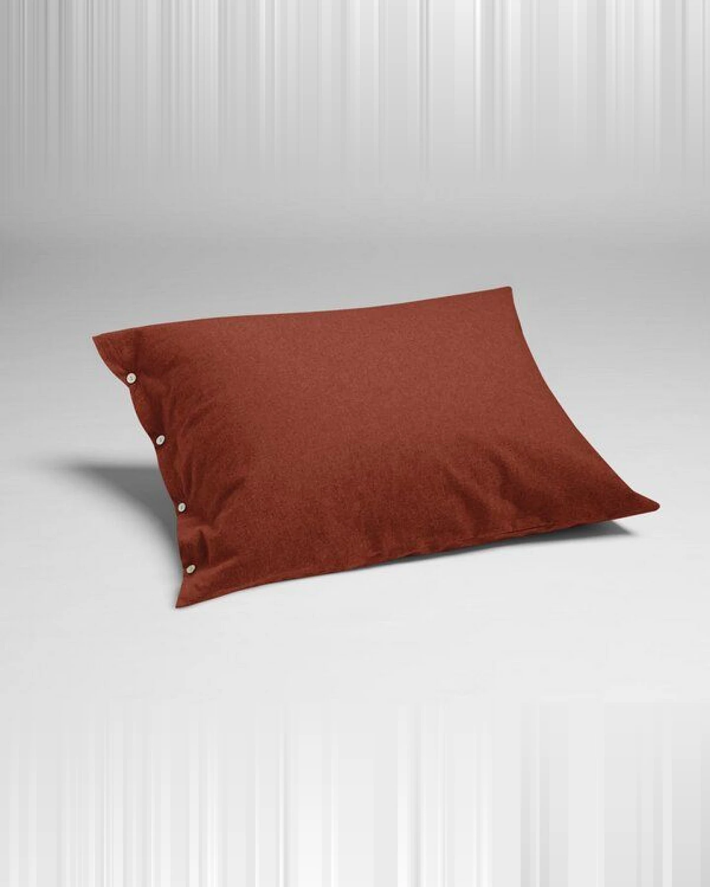 Kissenbezug "Yumeko" aus Velvet Flanell – Ansicht 2