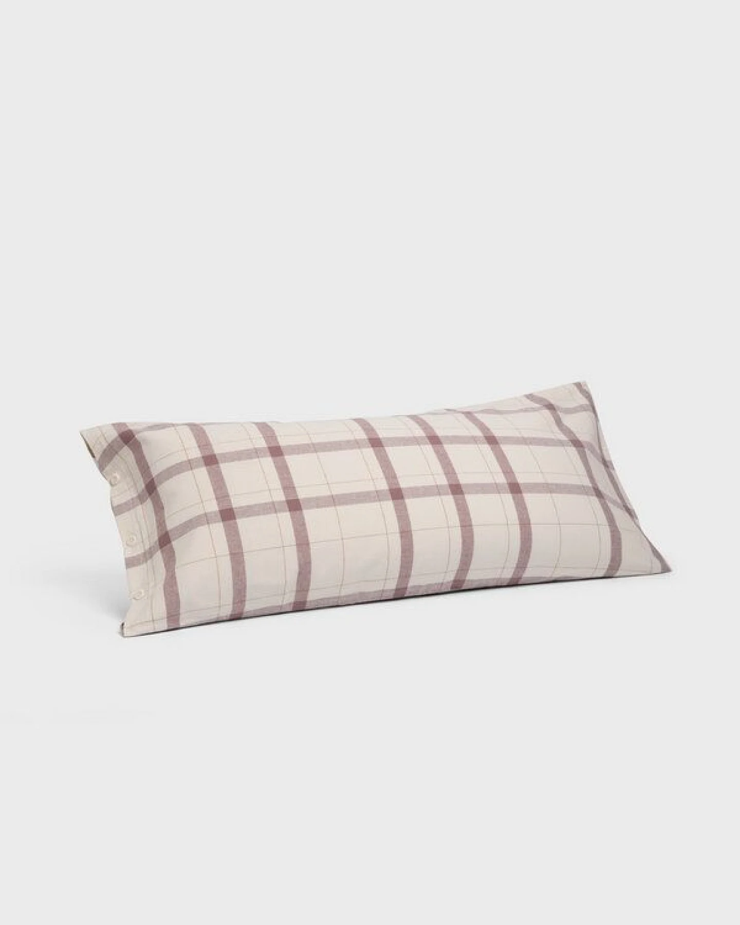 Kissenbezug "Yumeko" aus Velvet Flanell – Ansicht 2