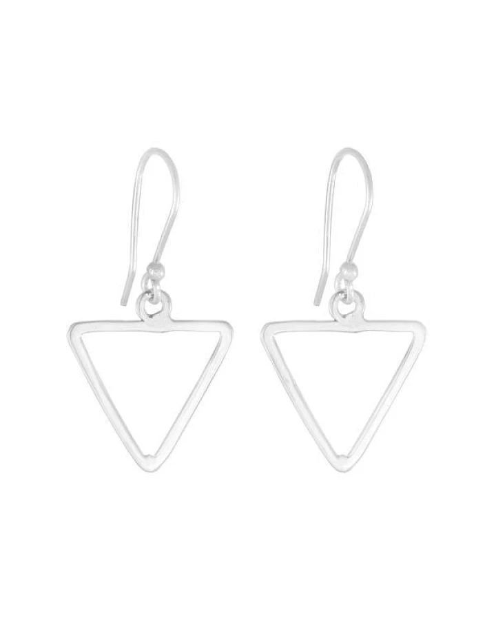 pakilia Ohrhänger "Triangulo fino"klein