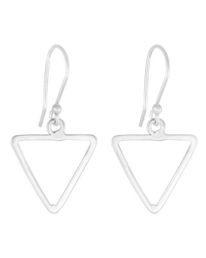 pakilia Ohrhänger "Triangulo fino"klein
