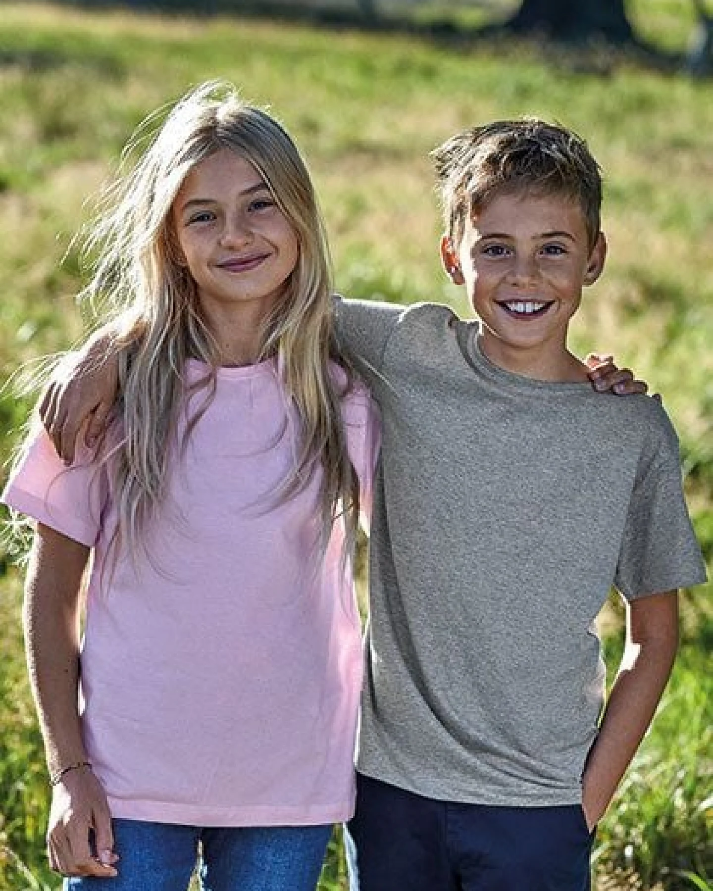 Neutral® Kinder T-Shirt von Neutral – Ansicht 2