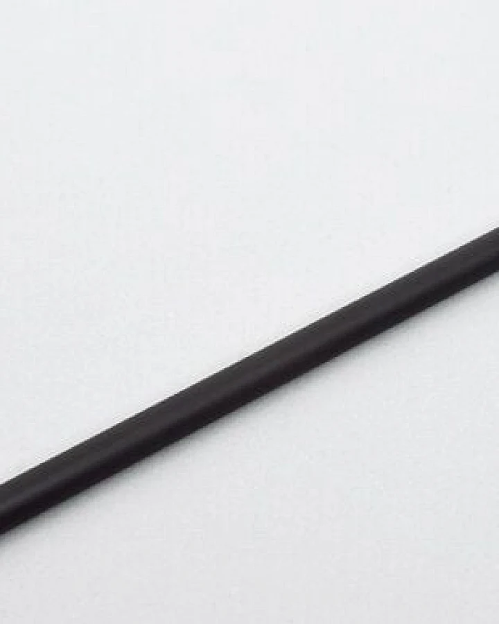 Bleistift schwarz – minimalistischer Schreibstift – nachhaltig by tyyp