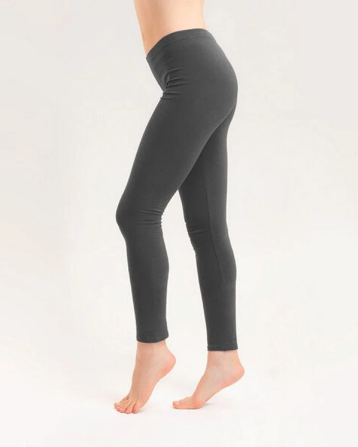 Frija Omina Bio Leggings dunkel