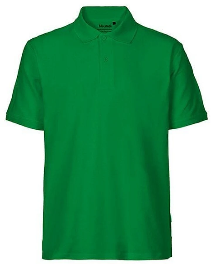 Neutral® Herren Unisex Poloshirt Pique Polo