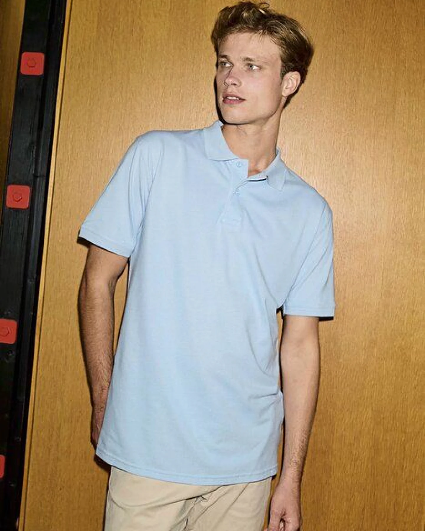 Neutral® Herren Unisex Poloshirt Pique Polo – Ansicht 2