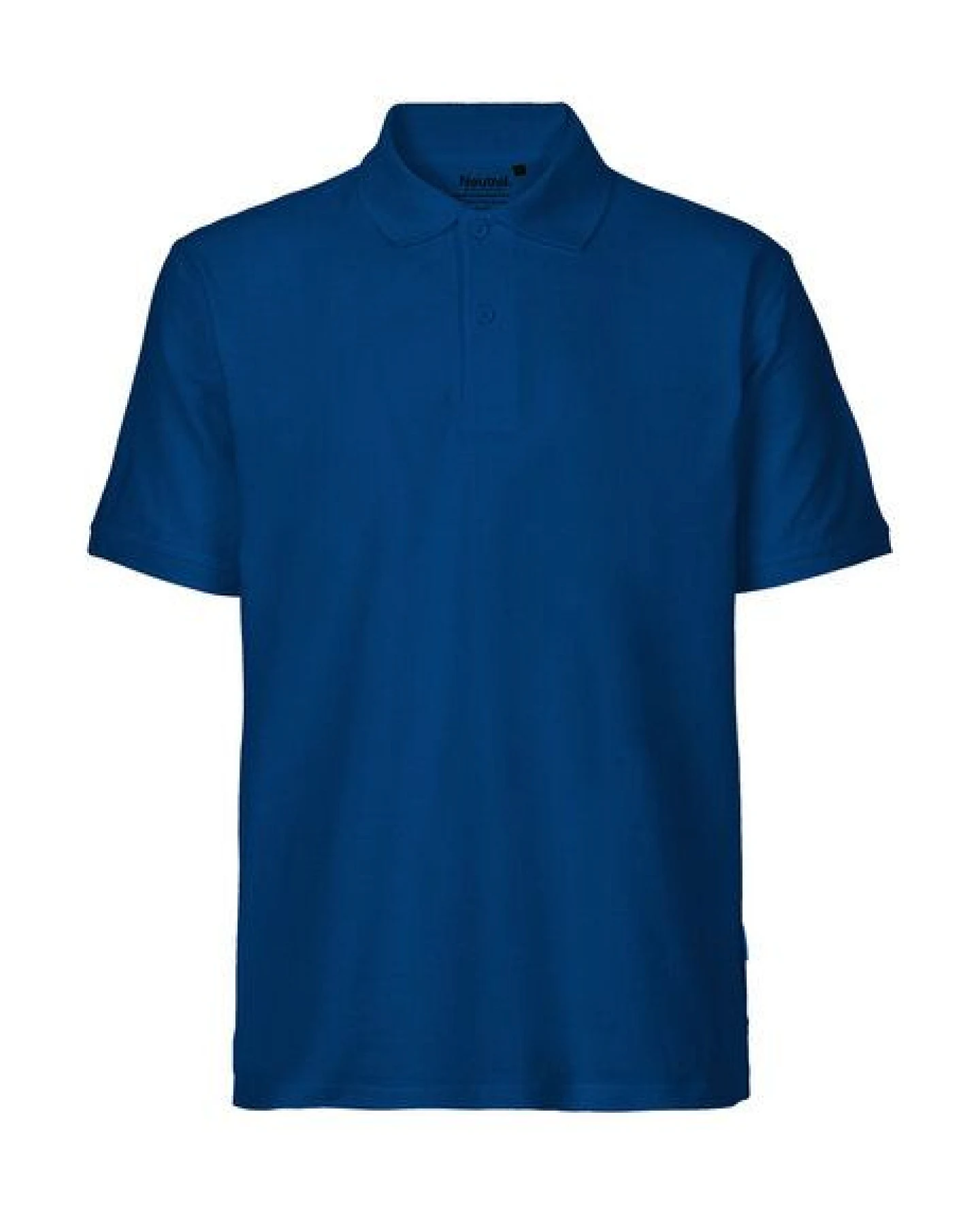 Neutral® Herren Unisex Poloshirt Pique Polo – Ansicht 4