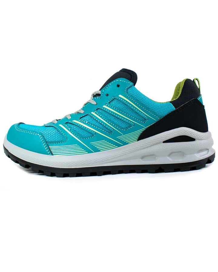 Will's Vegan Store Damen vegan Trail Runners Damen Mk1 Blau