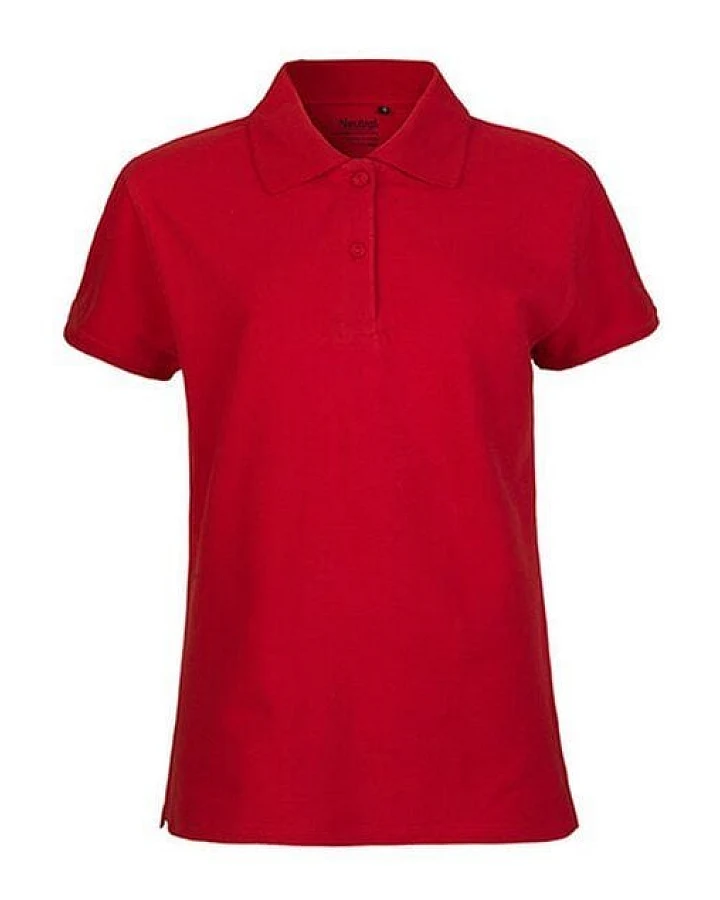 Neutral® Damen Poloshirt Pique Polo von Neutral