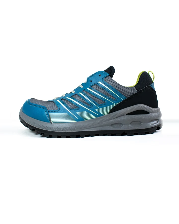 Will's Vegan Store Damen vegan Trail Runners Damen Mk1 Teal