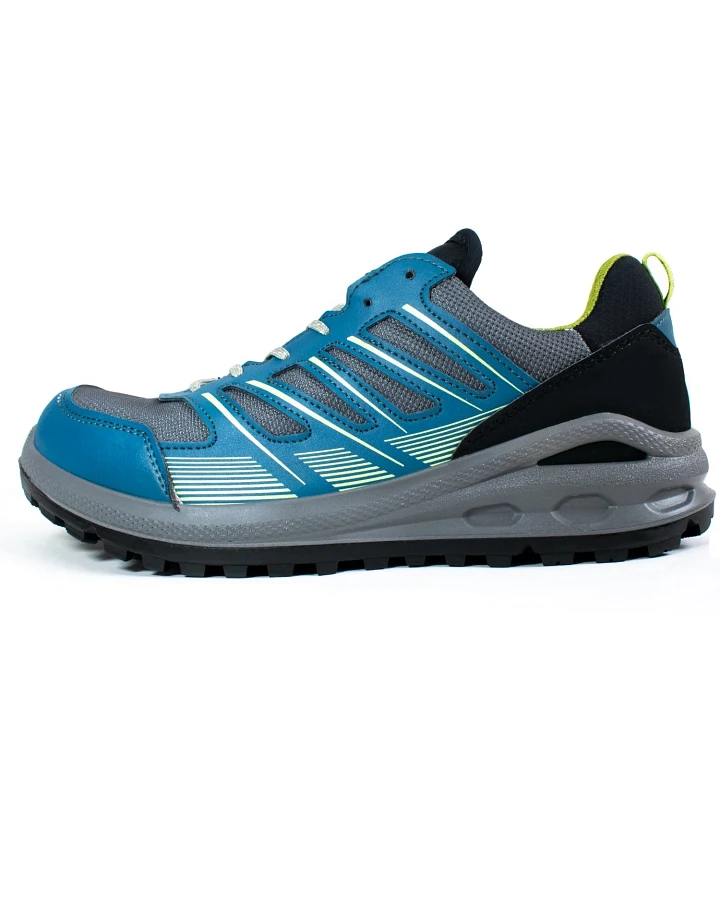 Will's Vegan Store Damen vegan Trail Runners Damen Mk1 Teal