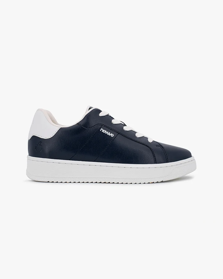 newve Herren vegan Sneaker Amazonia Deep Sea Blue