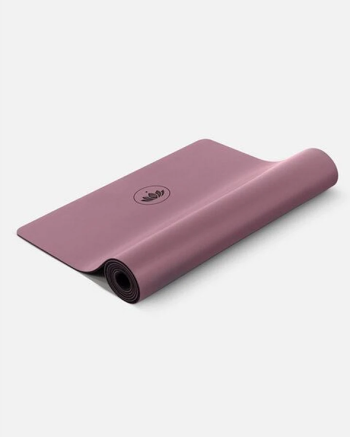 Lotuscrafts Yogamatte PURE - extrem rutschfeste PU-Oberfläche