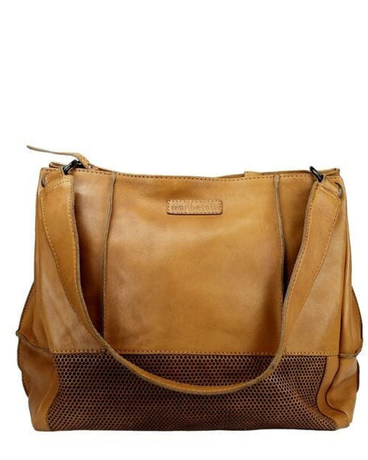 manbefair SHOPPER FIRENZE Leder – Ansicht 3