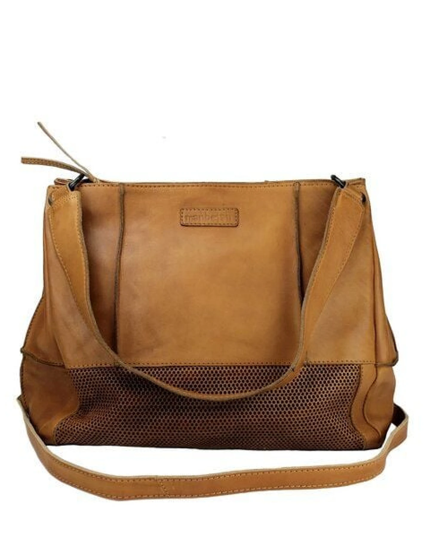 manbefair SHOPPER FIRENZE Leder – Ansicht 4