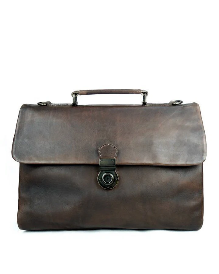 manbefair BUSINESSTASCHE ODIN Leder