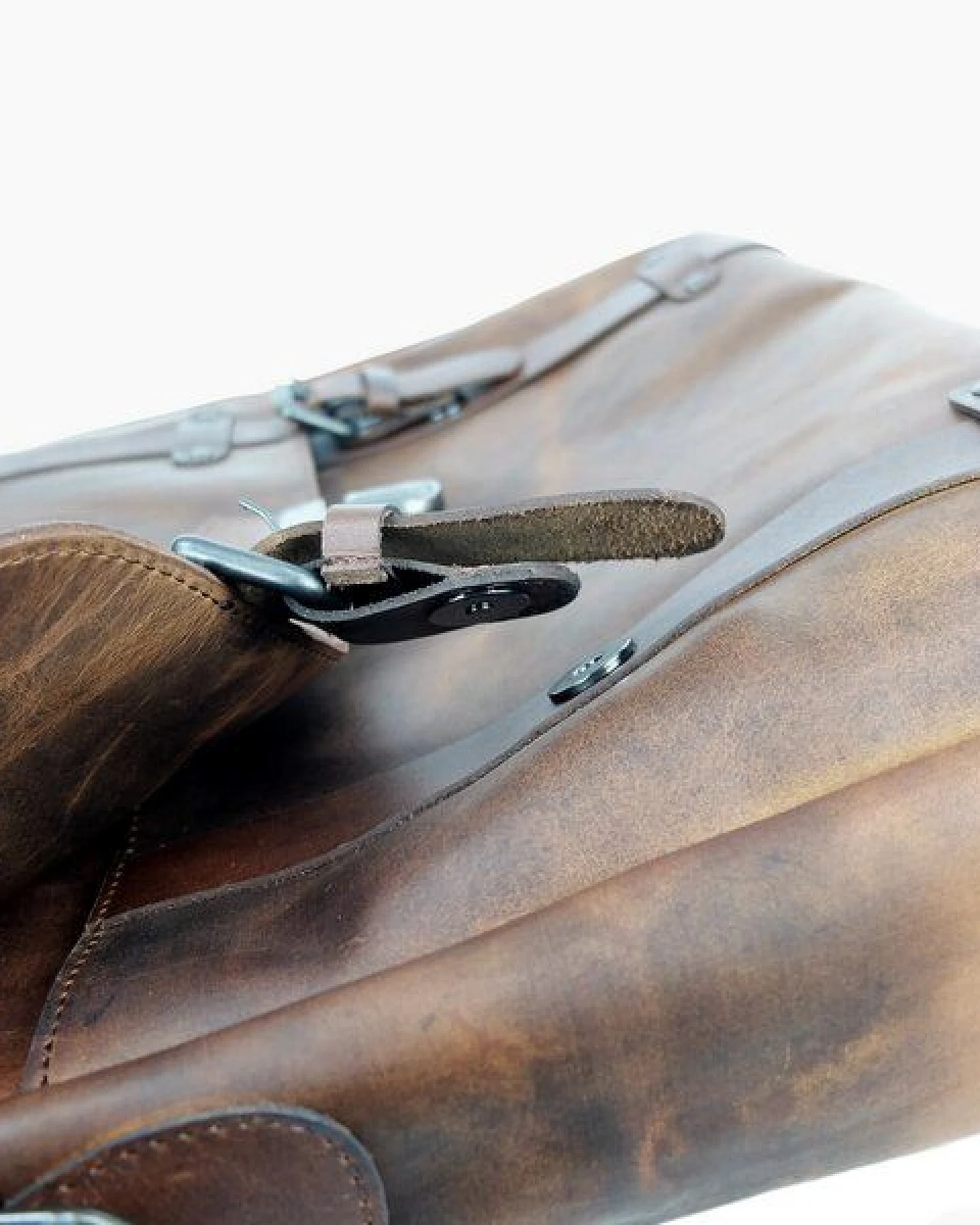 manbefair AKTENTASCHE WINSTON Leder – Ansicht 3