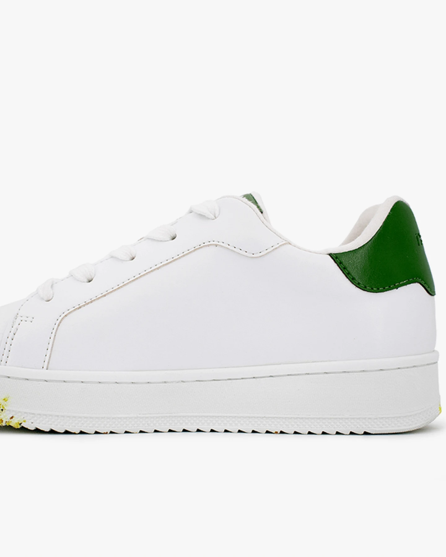 newve Herren vegan Sneaker Amazonia Island Grün – Ansicht 2