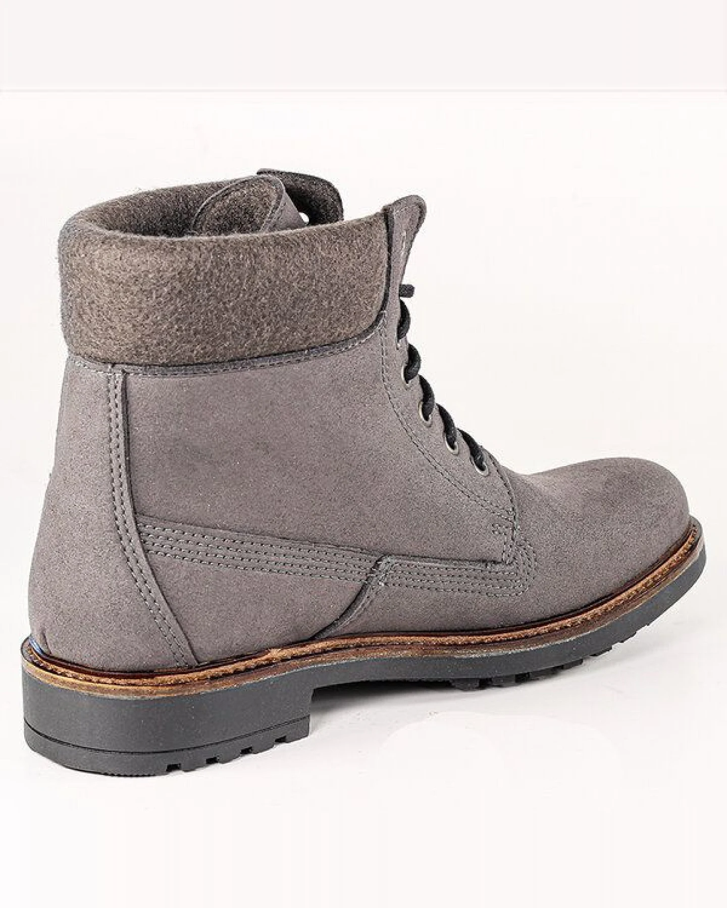 Fairticken Gefütterte vegane Stiefel Unisex BEJA (Microfaser) – Ansicht 4