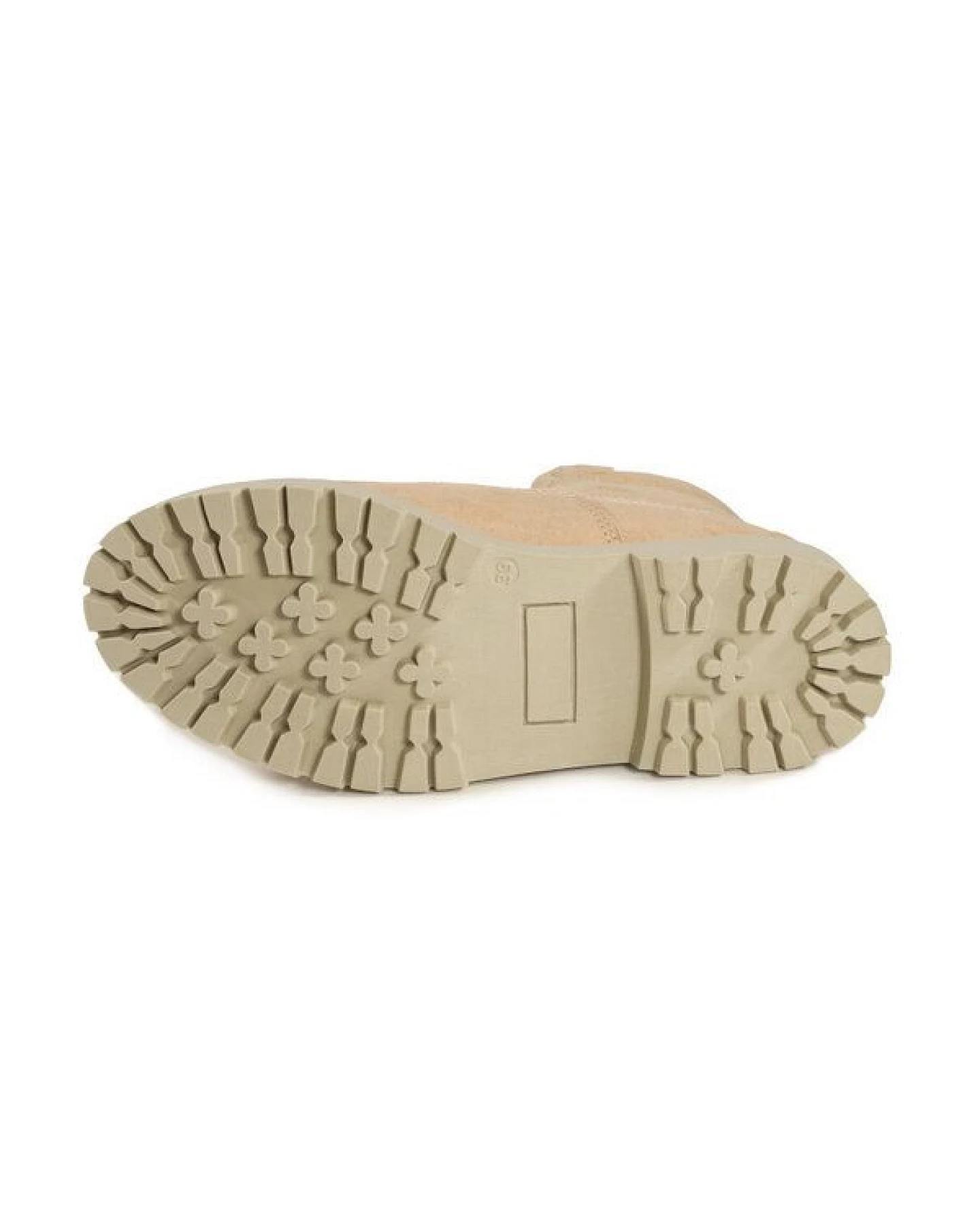 Fairticken Gefütterte vegane Stiefel Unisex BEJA (Microfaser) – Ansicht 3