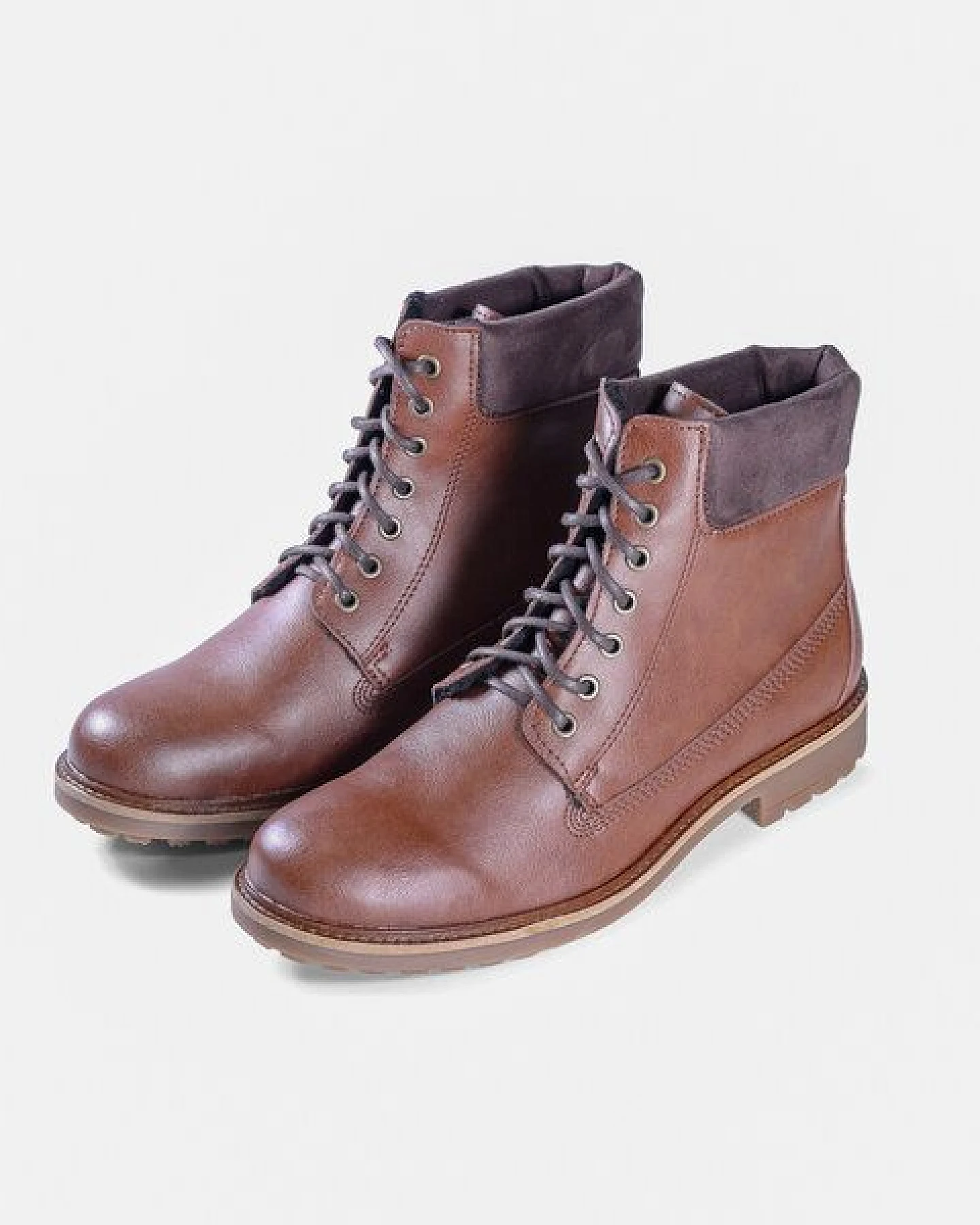 Fairticken Gefütterte vegane Stiefel Unisex BEJA (Microfaser) – Ansicht 3