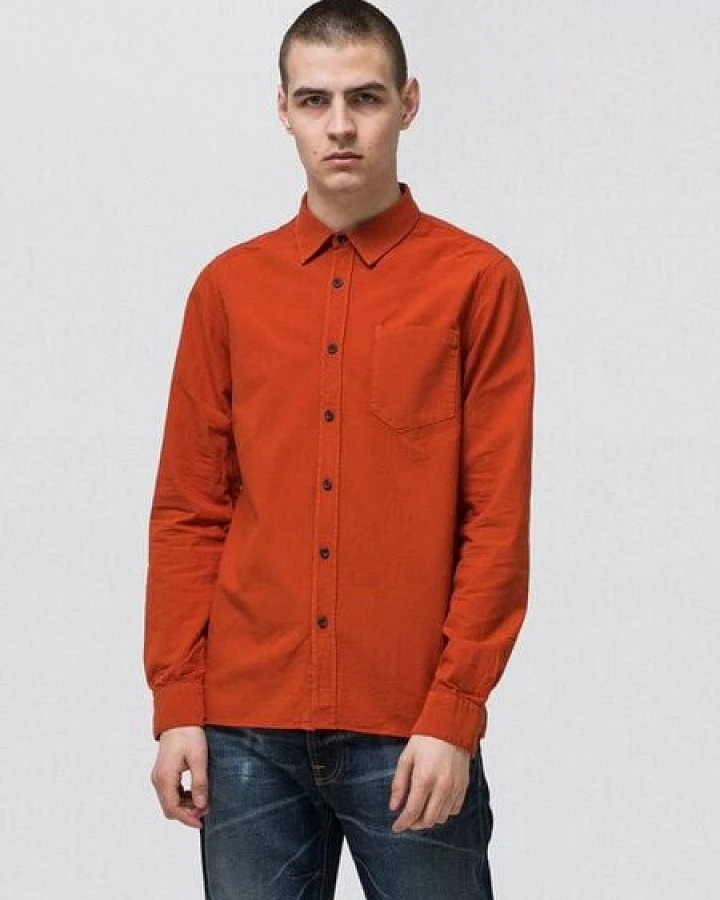 Nudie Jeans Henry Batiste Garment Dye