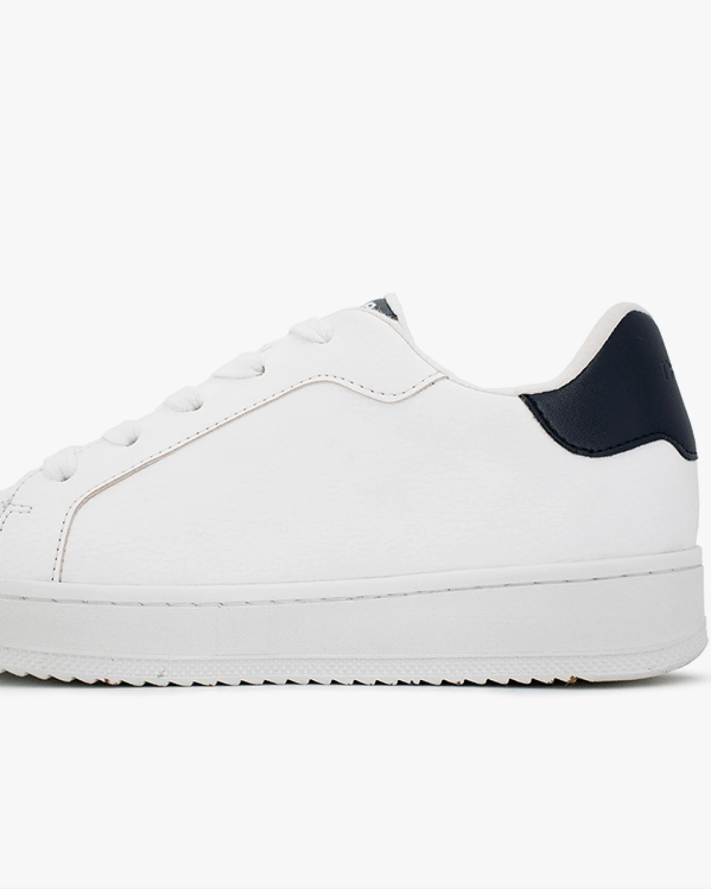 newve Herren vegan Sneaker Amazonia Glaciar Weiß – Ansicht 2