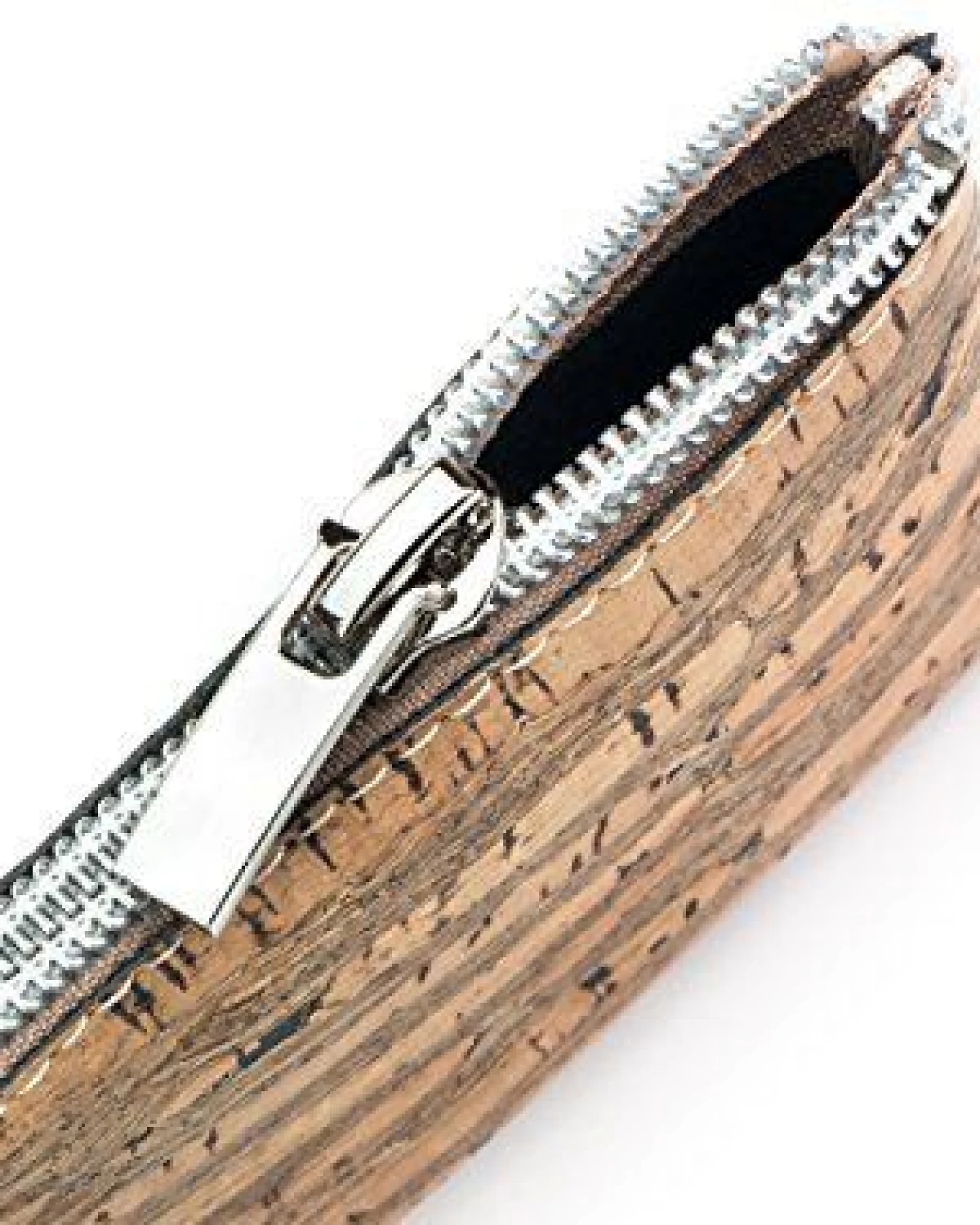 Simaru® Schlüsseletui / Schlüsselmäppchen aus Kork – Ansicht 3