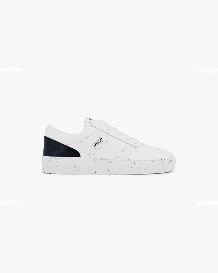newve Herren vegan Sneaker Arctic Glaciar Weiß