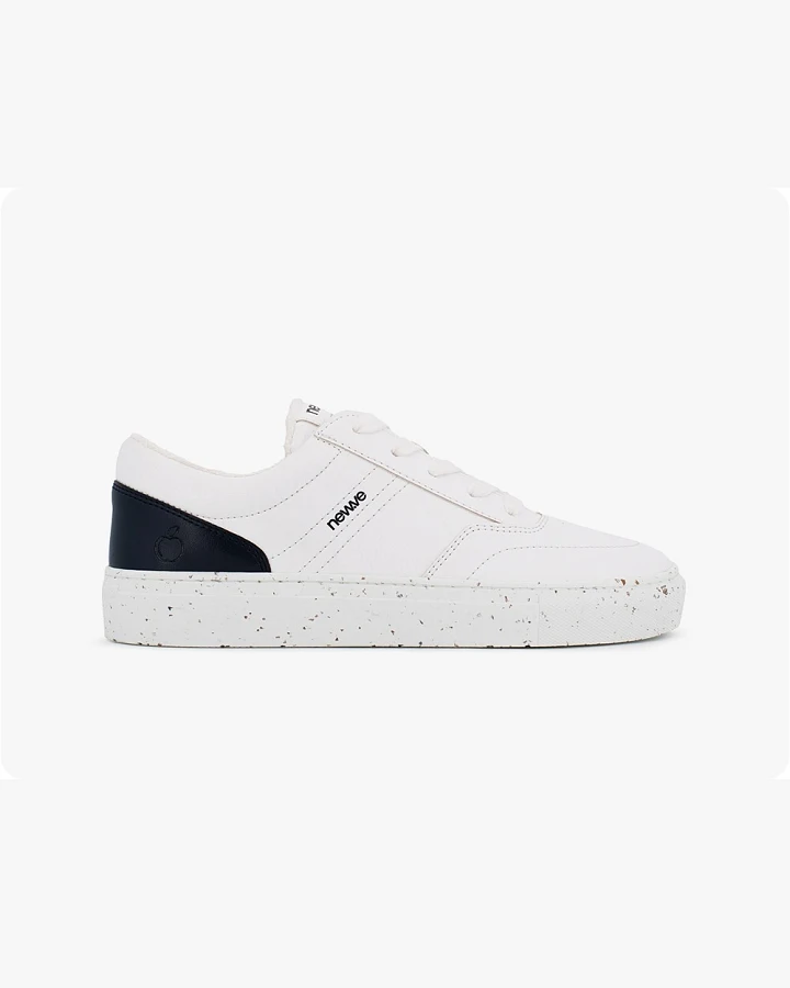 newve Herren vegan Sneaker Arctic Glaciar Weiß