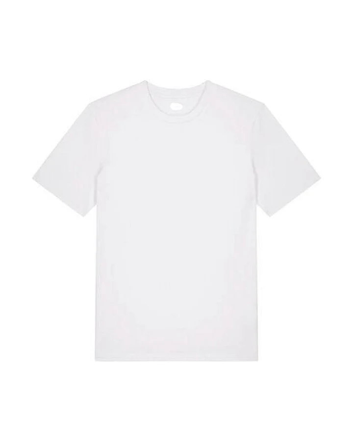glore Basics Basic T-Shirt mit Rundhalsausschnitt - Franz - aus Bio-Baumwolle