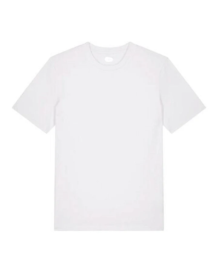 glore Basics Basic T-Shirt mit Rundhalsausschnitt - Franz - aus Bio-Baumwolle