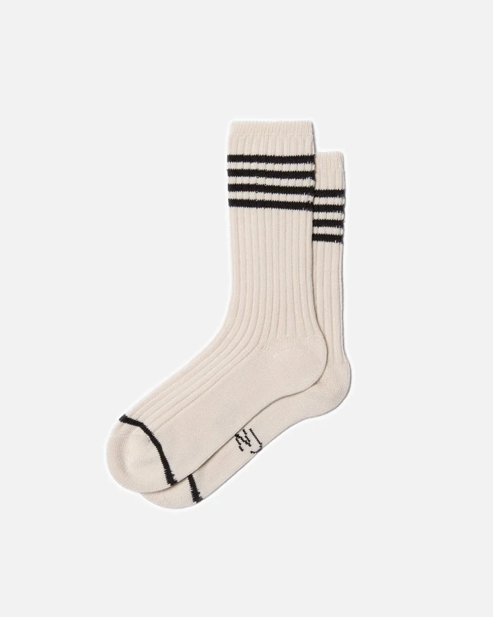 Tennissocken Stripe