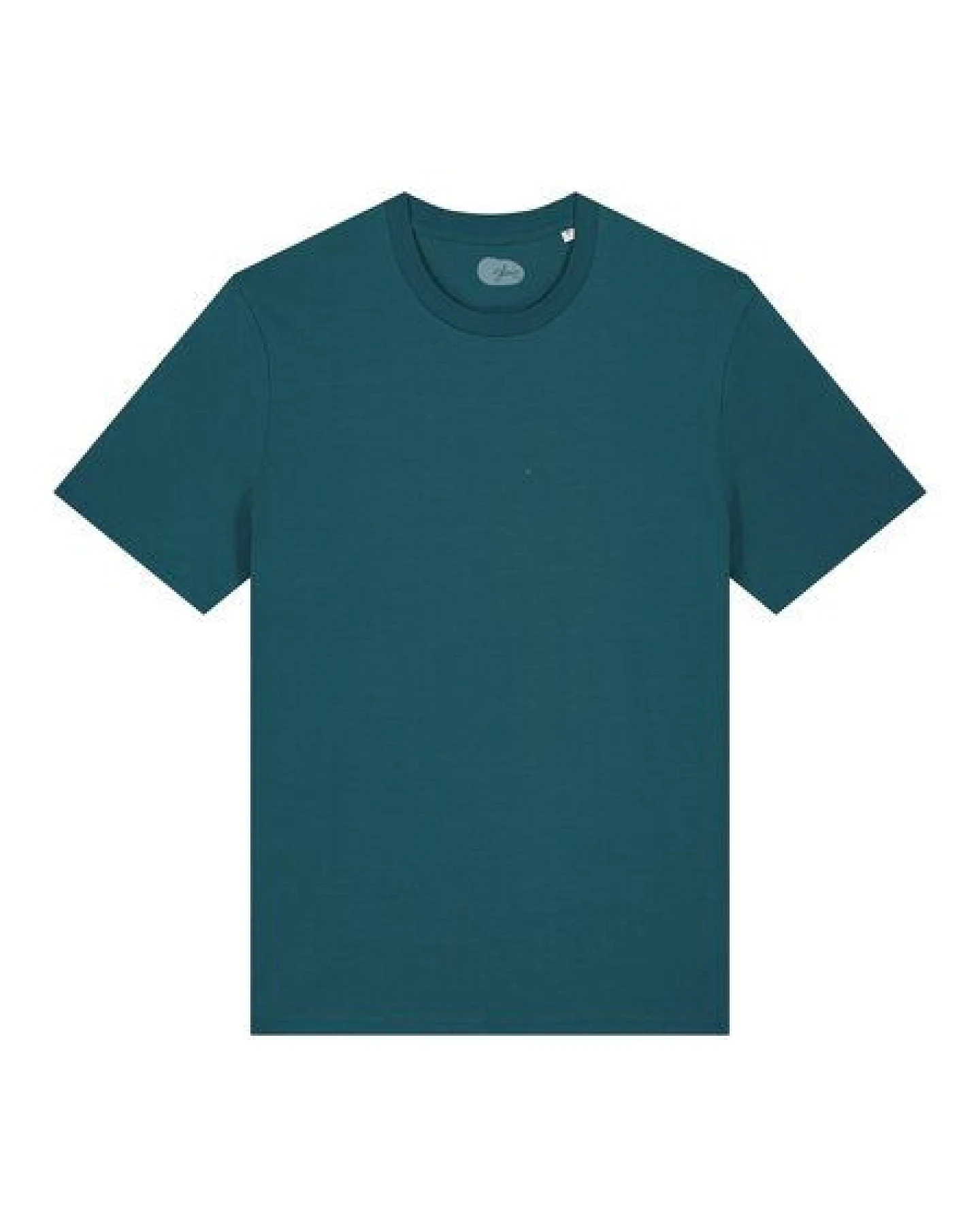glore Basics Basic T-Shirt mit Rundhalsausschnitt - Franz - aus Bio-Baumwolle – Ansicht 2