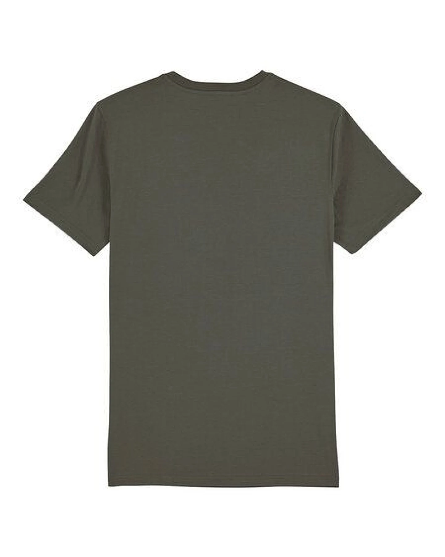 glore Basics Basic T-Shirt mit Rundhalsausschnitt - Franz - aus Bio-Baumwolle – Ansicht 4