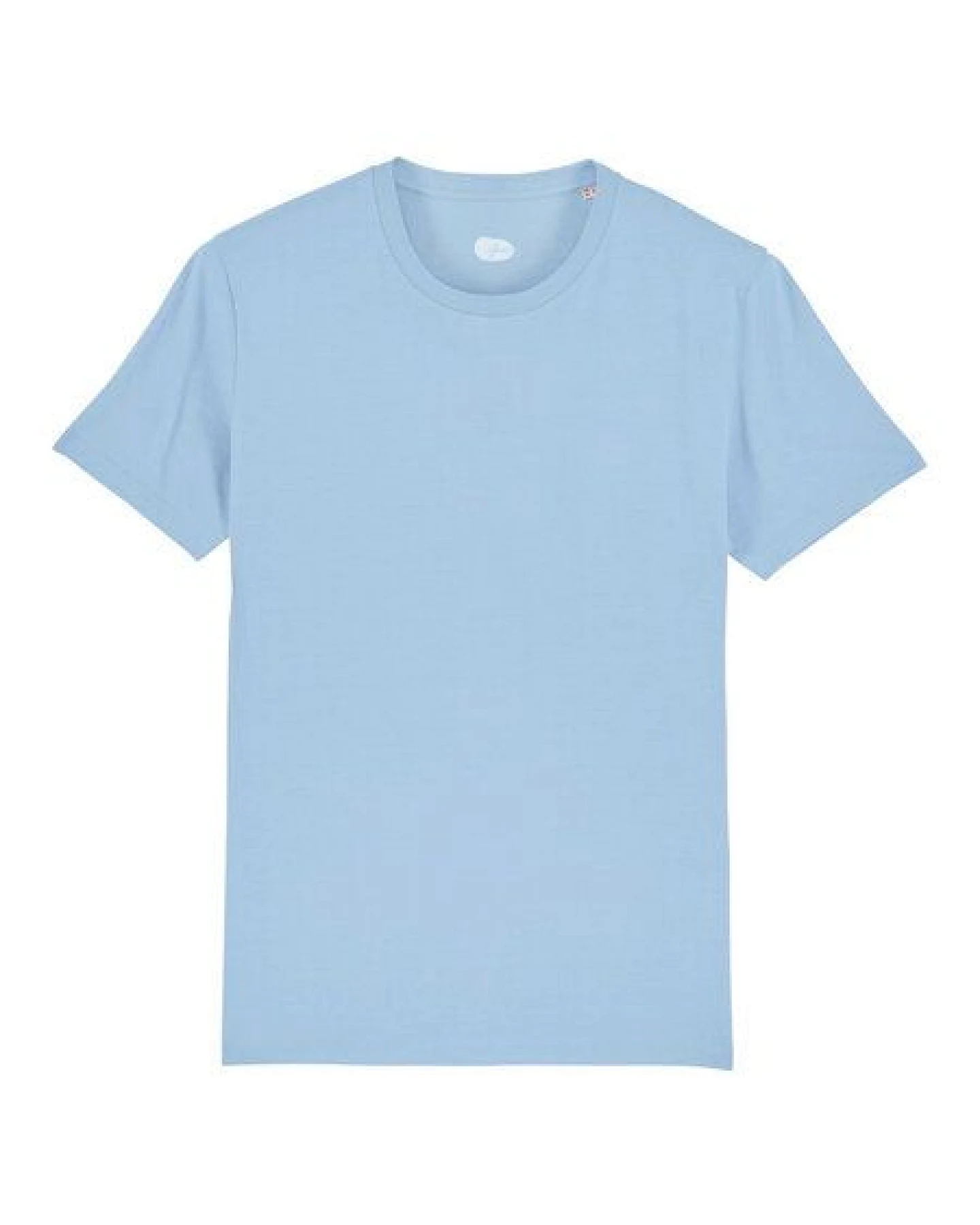 glore Basics Basic T-Shirt mit Rundhalsausschnitt - Franz - aus Bio-Baumwolle – Ansicht 2