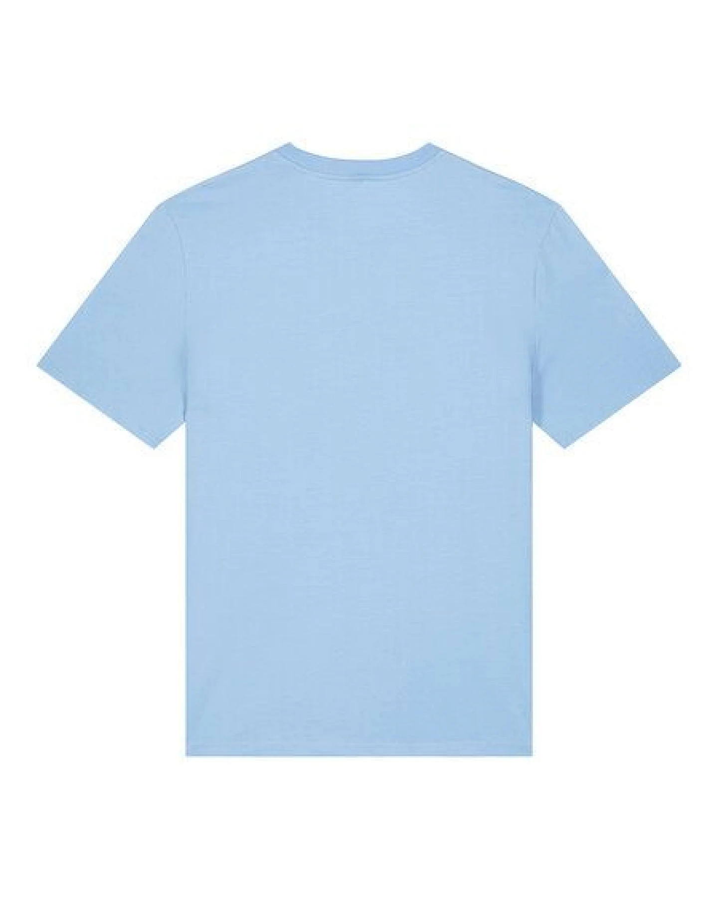 glore Basics Basic T-Shirt mit Rundhalsausschnitt - Franz - aus Bio-Baumwolle – Ansicht 3