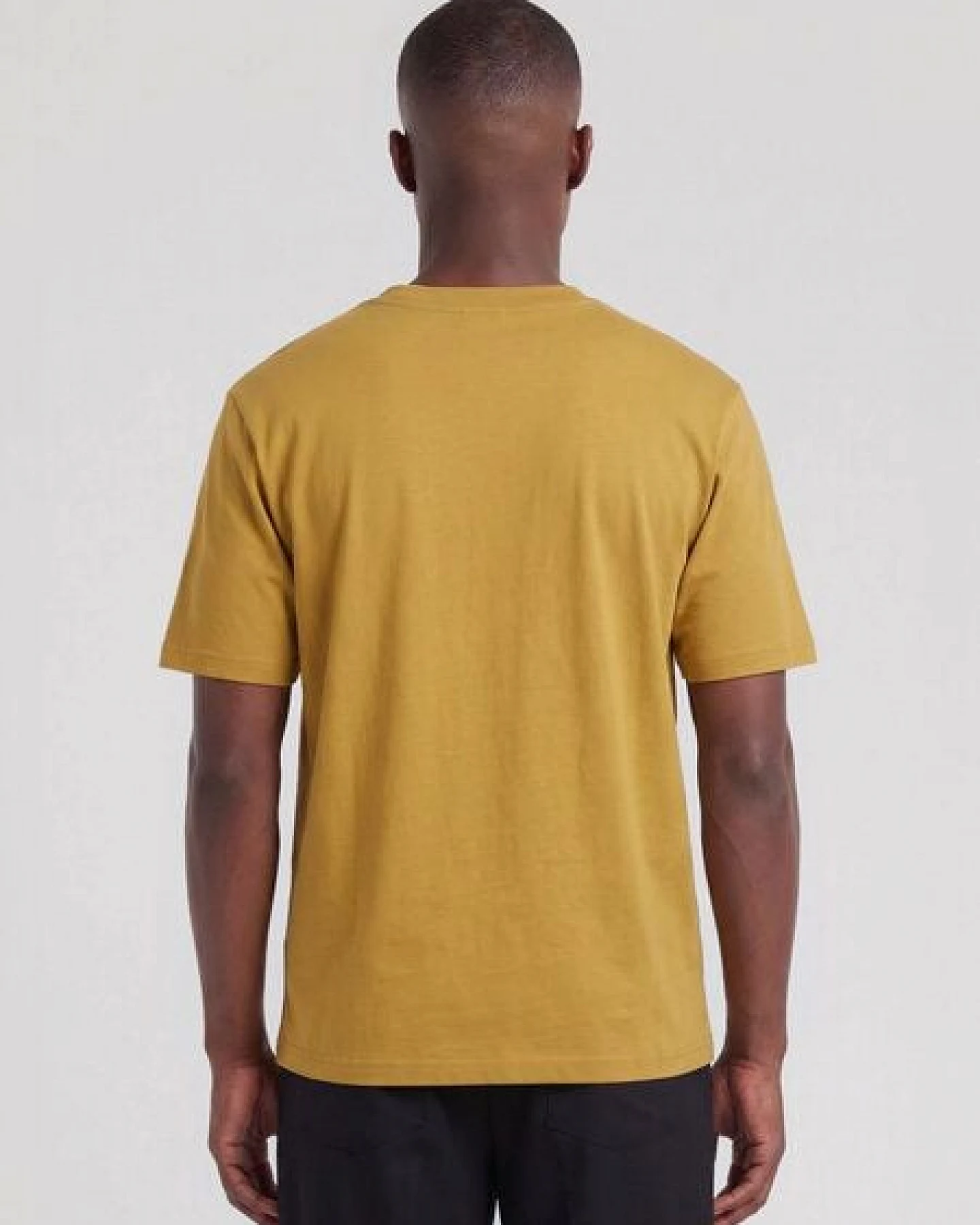 glore Basics Basic T-Shirt mit Rundhalsausschnitt - Franz - aus Bio-Baumwolle – Ansicht 2